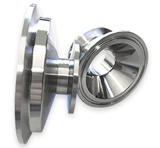 Sanitary Fitting and Hose Reducer | Ace Sanitary