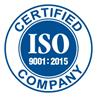 ISO 9001: 2015 Registered